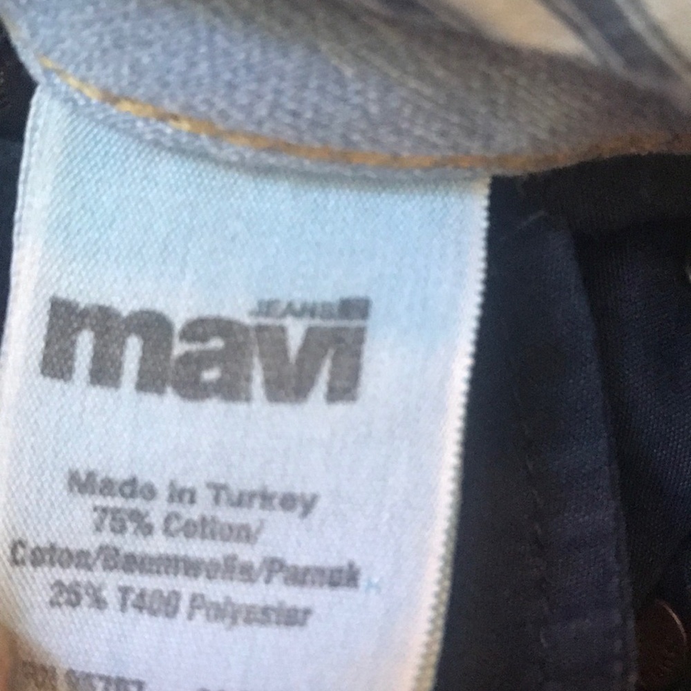 “MAVI ” “Zoe” Ladies Jeans - Picture 15 of 16